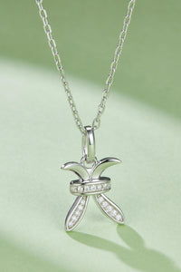 Thumbnail for Moissanite Constellation Pendant Necklace