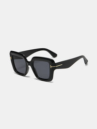 Thumbnail for Polycarbonate Frame Square Sunglasses