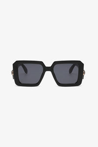 Thumbnail for Polycarbonate Frame Square Sunglasses