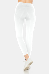 Thumbnail for Leggings Depot High Waist Leggings with Pockets