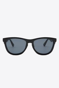 Thumbnail for UV400 Browline Wayfarer Sunglasses