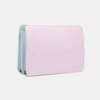 Thumbnail for Nicole Lee USA Color Block Crossbody Bag