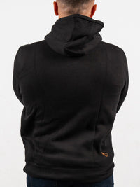 Thumbnail for Embroidered Cotton Tencel Hoodie