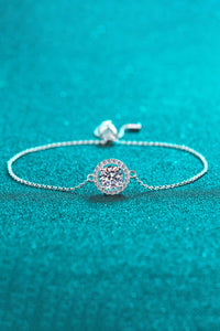 Thumbnail for Adored Show You The Way Moissanite Bracelet