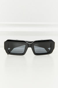 Thumbnail for Rectangle TAC Polarization Lens Full Rim Sunglasses