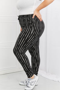 Thumbnail for Leggings Depot Stay In Full Size Joggers