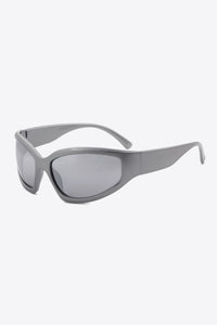 Thumbnail for UV400 Polycarbonate Cat-Eye Sunglasses