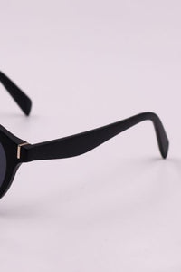 Thumbnail for 3-Piece Round Polycarbonate Full Rim Sunglasses