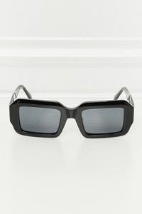 Thumbnail for Rectangle TAC Polarization Lens Full Rim Sunglasses