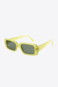 Thumbnail for UV400 Polycarbonate Rectangle Sunglasses