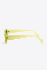 Thumbnail for UV400 Polycarbonate Rectangle Sunglasses