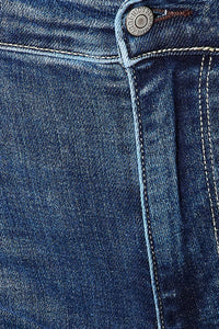 Thumbnail for Judy Blue Full Size Mid Rise Hand Sand & Destroy Bootcut Jeans