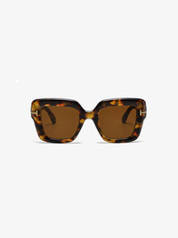 Thumbnail for Polycarbonate Frame Square Sunglasses