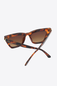 Thumbnail for UV400 Polycarbonate Frame Sunglasses