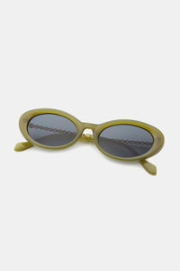 Thumbnail for Polycarbonate Frame Cat-Eye Sunglasses