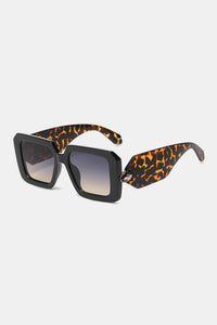 Thumbnail for Polycarbonate Frame Square Sunglasses