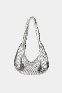 Thumbnail for Fame Sequin Disc Handbag