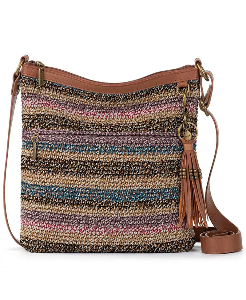 Women'S Lucia Crochet Crossbody Bag