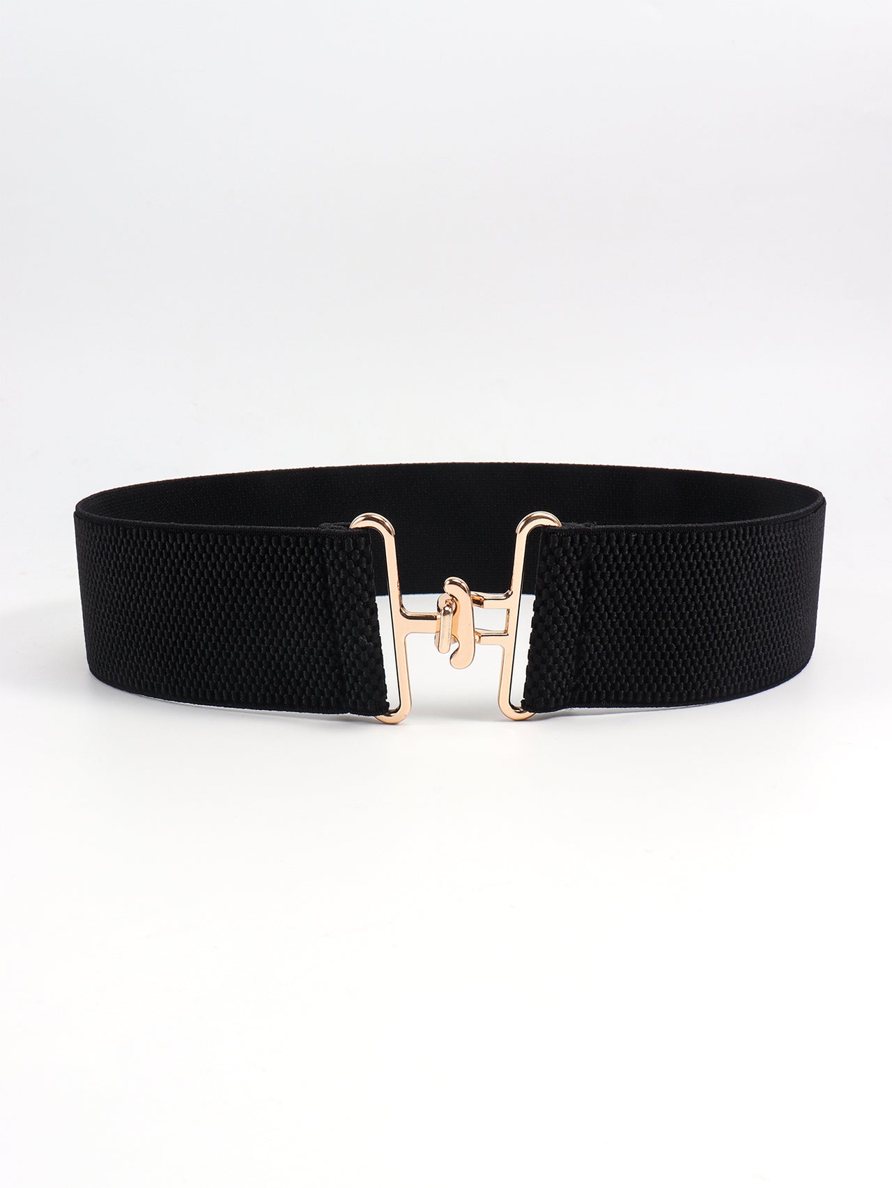 Elastic Wide Belt