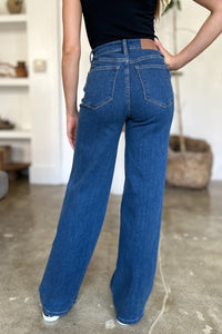 Thumbnail for Judy Blue Full Size High Rise Straight Jeans