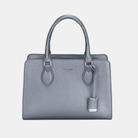 Thumbnail for David Jones PU Leather Handbag