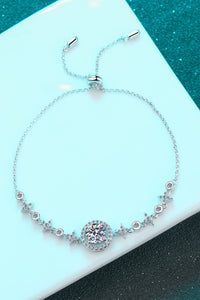 Thumbnail for Adored Show You The Way Moissanite Bracelet