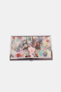 Thumbnail for Nicole Lee USA Printed Business Card Case