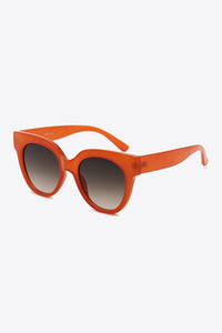 Thumbnail for UV400 Polycarbonate Round Sunglasses